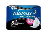 Купить always (олвэйс) прокладки maxi secure night extra, 7 шт в Нижнем Новгороде