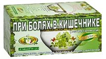 Купить фиточай сила российских трав №8 при болях в кишечнике ветрогонный фильтр-пакет 1,5г, 20 шт бад в Нижнем Новгороде