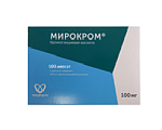 Купить мирокром, капсулы 100мг, 100 шт в Нижнем Новгороде