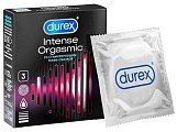 Купить durex (дюрекс) презервативы intense orgasmic 3шт в Нижнем Новгороде