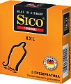 Купить sico (сико) презервативы xxl увеличенного размера 3шт в Нижнем Новгороде