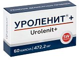 Купить уроленит +, капсулы массой 472,2 мг, 60 шт бад в Нижнем Новгороде