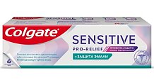 Купить колгейт (colgate) зубная паста sensitive pro-relief для чувствительных зубов, 75мл в Нижнем Новгороде