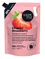 Купить organic shop (органик шоп) мыло жидкое creamy strawberry, 2000 мл в Нижнем Новгороде