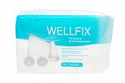 Купить пеленки веллфикс (wellfix) 60х60см, 10 шт в Нижнем Новгороде