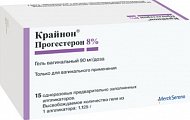 Купить крайнон, гель вагинальный 90мг/доза, аппликаторы 15 шт в Нижнем Новгороде