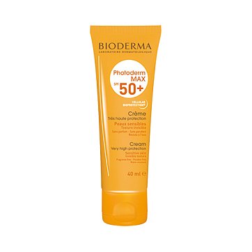 Bioderma Photoderm Max (Биодерма Фотодерм) крем для лица солнцезащитный 40мл SPF50+