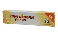 Купить фитосвечи ушные, 10шт в Нижнем Новгороде