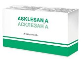 Купить асклезан-а, капсулы 300мг, 36шт бад в Нижнем Новгороде