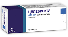 Купить целебрекс, капсулы 400мг, 10 шт в Нижнем Новгороде