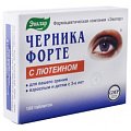 Купить черника форте-эвалар с лютеином, таблетки 250мг, 100 шт бад в Нижнем Новгороде