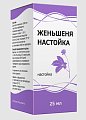 Купить женьшень настойка, флакон 25мл в Нижнем Новгороде