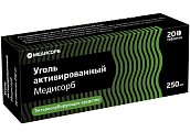 Купить уголь активированный медисорб, таблетки 250 мг 20 шт. в Нижнем Новгороде