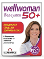 Купить велвумен 50+, таблетки, 30 шт бад в Нижнем Новгороде