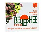 Купить вечернее биокор, таблетки 0,18г, 30шт бад в Нижнем Новгороде