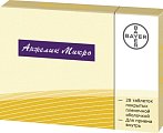 Купить анжелик микро, таблетки, покрытые пленочной оболочкой 0,25 мг+0,50мг, 28 шт в Нижнем Новгороде