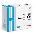 Купить левросо лонг, капсулы с модифицированным высвобождением 25мг+3мг, 10 шт в Нижнем Новгороде