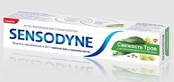 Купить сенсодин (sensodyne) зубная паста свежесть трав, 75мл в Нижнем Новгороде