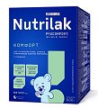 Купить нутрилак (nutrilak premium) премиум комфорт молочная смесь с рождения, 600г в Нижнем Новгороде