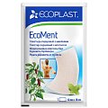 Купить ecoplast ecoment пластырь перцовый с ментолом 10 х 18см в Нижнем Новгороде