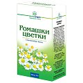 Купить ромашки аптечной цветки, пачка 50г в Нижнем Новгороде