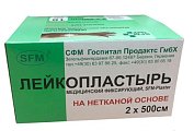 Купить пластырь sfm-plaster нетканый фиксирующий 2х500см в Нижнем Новгороде