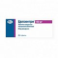 Купить целзентри, таблетки, покрытые пленочной оболочкой 150мг, 60 шт в Нижнем Новгороде