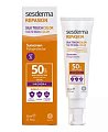 Купить sesderma (сисдерма) repaskin cолнцезащитное средство для лица с нежностью шелка и с тонирующим эффектом spf50, 50 мл в Нижнем Новгороде