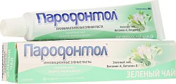 Купить пародонтол зубная паста экстракт зеленого чая, 63г в Нижнем Новгороде